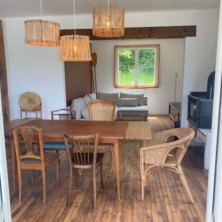 Maison Sterna : Maison Familiale En Bord De Mer Kerouguel エクステリア 写真