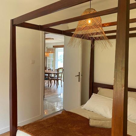 Maison Sterna : Maison Familiale En Bord De Mer Kerouguel エクステリア 写真