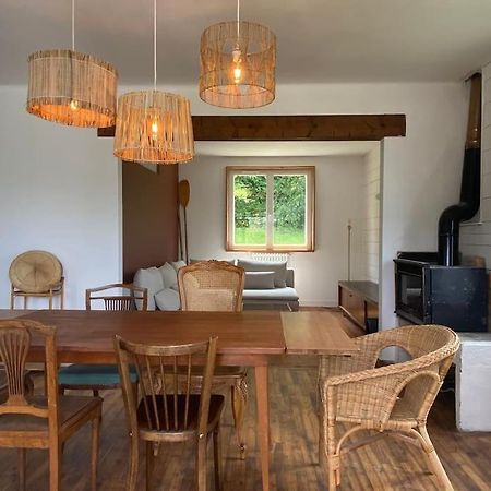 Maison Sterna : Maison Familiale En Bord De Mer Kerouguel エクステリア 写真