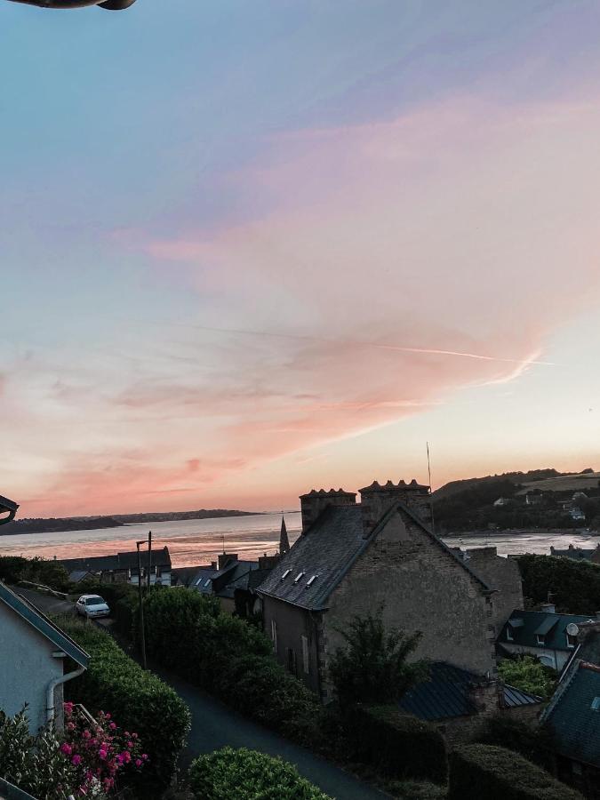 Maison Sterna : Maison Familiale En Bord De Mer Kerouguel エクステリア 写真