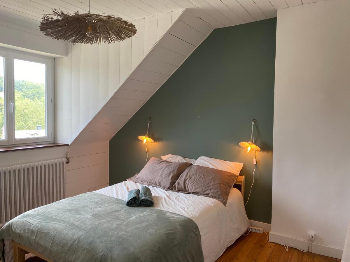 Maison Sterna : Maison Familiale En Bord De Mer Kerouguel エクステリア 写真