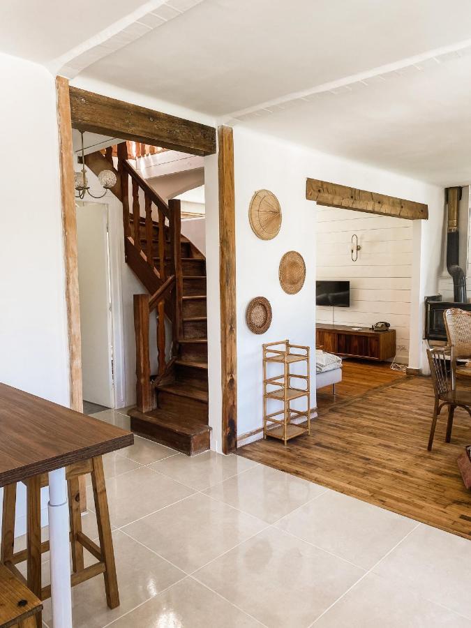 Maison Sterna : Maison Familiale En Bord De Mer Kerouguel エクステリア 写真