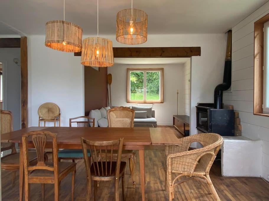 Maison Sterna : Maison Familiale En Bord De Mer Kerouguel エクステリア 写真