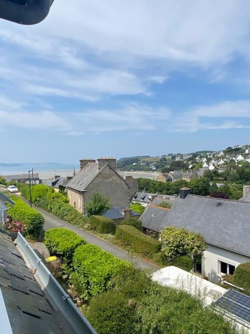 Maison Sterna : Maison Familiale En Bord De Mer Kerouguel エクステリア 写真
