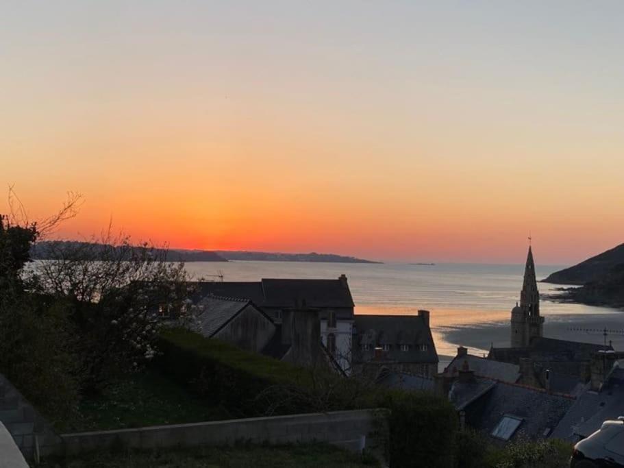 Maison Sterna : Maison Familiale En Bord De Mer Kerouguel エクステリア 写真