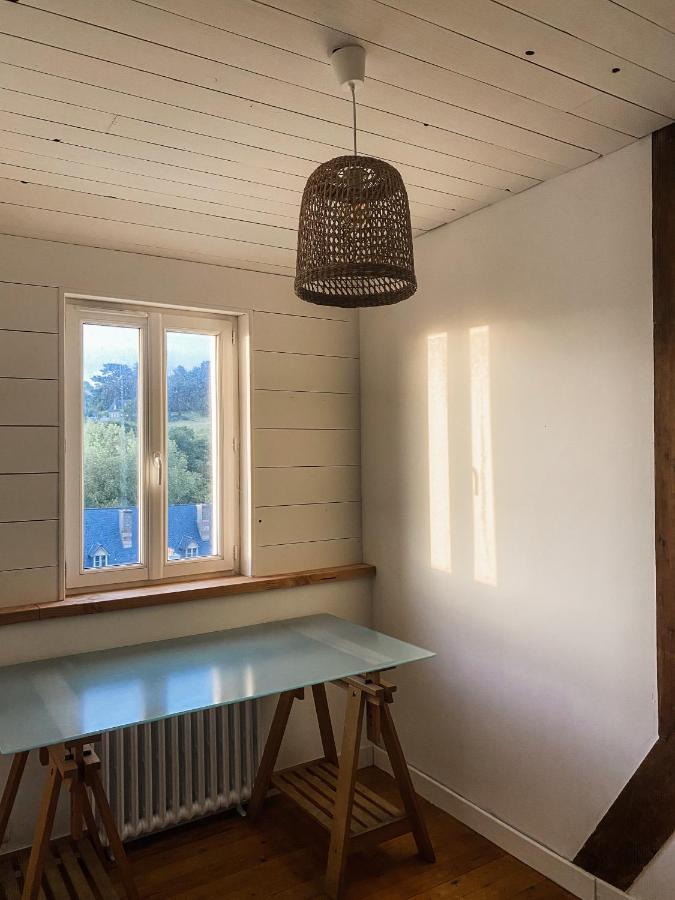 Maison Sterna : Maison Familiale En Bord De Mer Kerouguel エクステリア 写真