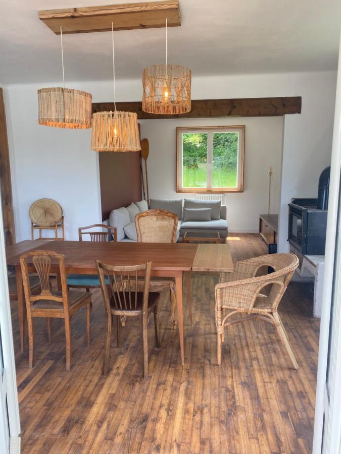 Maison Sterna : Maison Familiale En Bord De Mer Kerouguel エクステリア 写真
