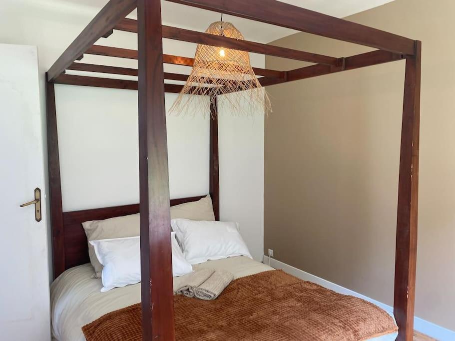 Maison Sterna : Maison Familiale En Bord De Mer Kerouguel エクステリア 写真