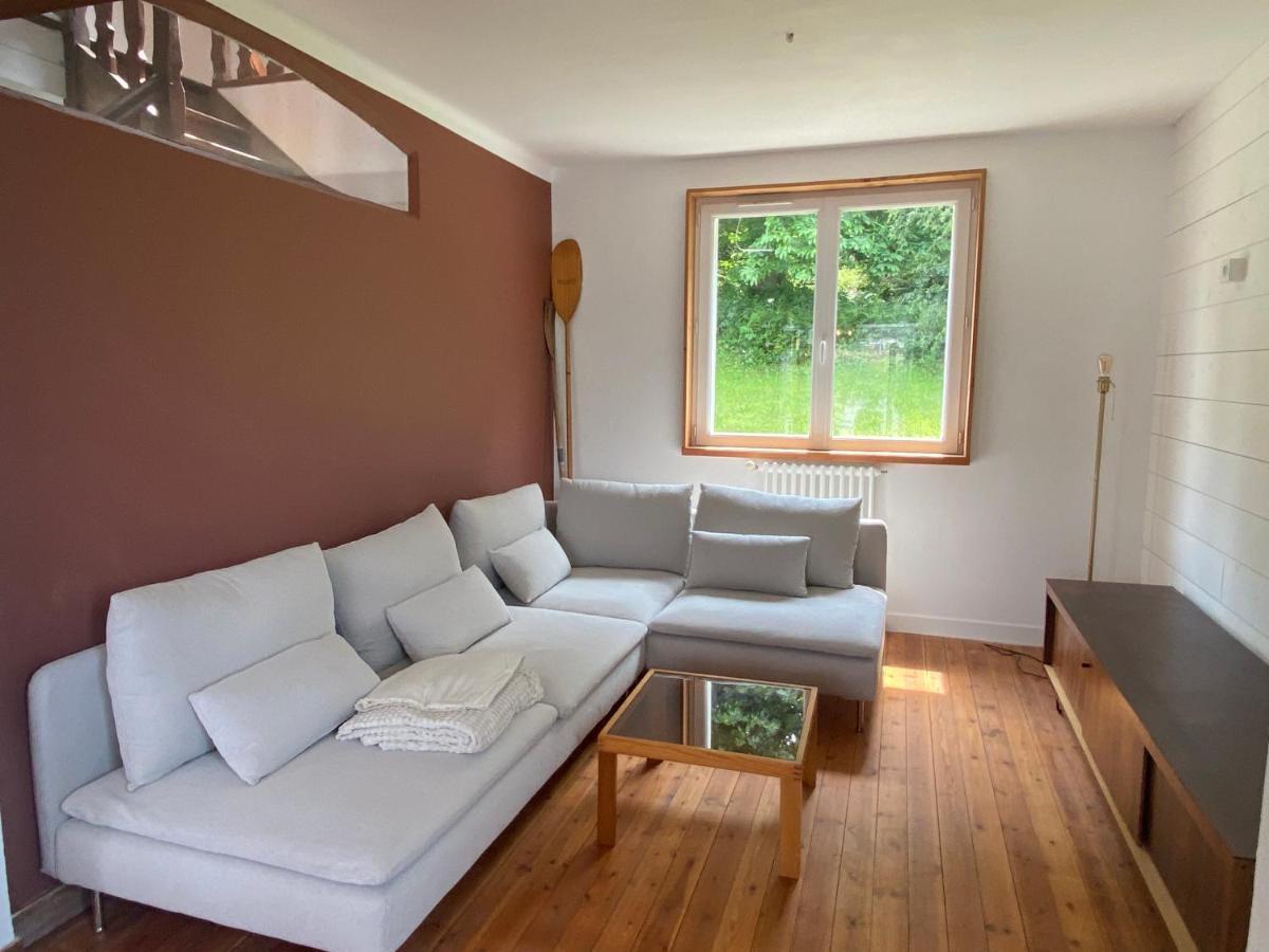 Maison Sterna : Maison Familiale En Bord De Mer Kerouguel エクステリア 写真