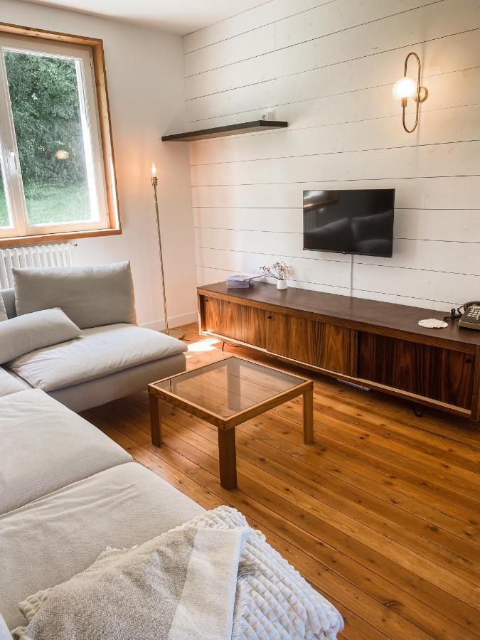 Maison Sterna : Maison Familiale En Bord De Mer Kerouguel エクステリア 写真