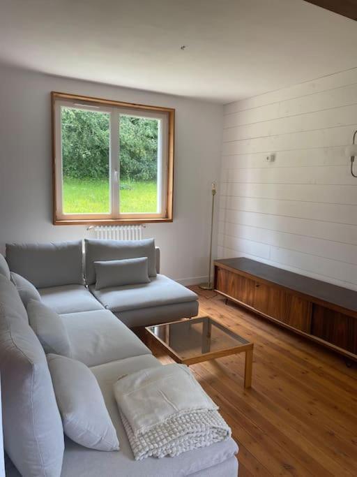 Maison Sterna : Maison Familiale En Bord De Mer Kerouguel エクステリア 写真