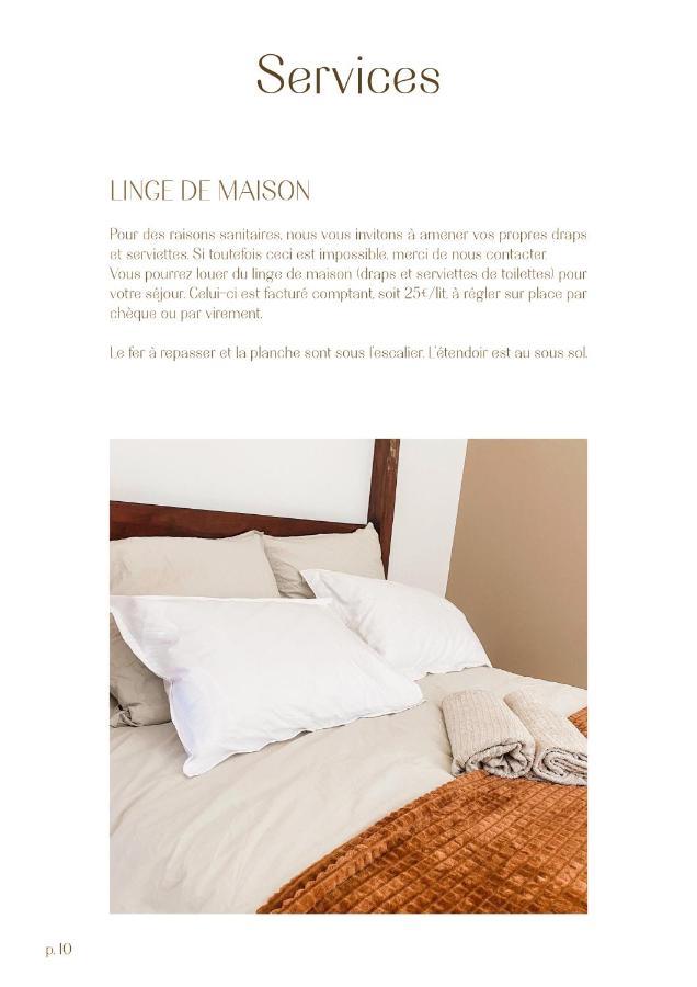 Maison Sterna : Maison Familiale En Bord De Mer Kerouguel エクステリア 写真