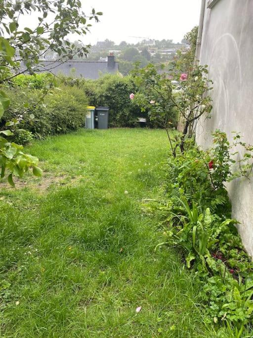Maison Sterna : Maison Familiale En Bord De Mer Kerouguel エクステリア 写真