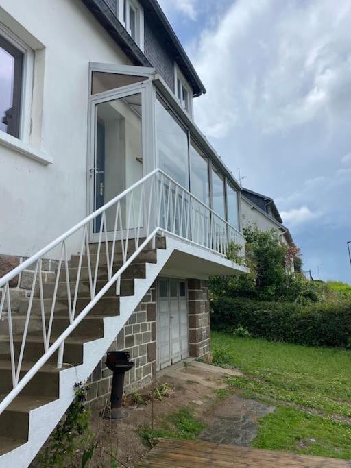 Maison Sterna : Maison Familiale En Bord De Mer Kerouguel エクステリア 写真