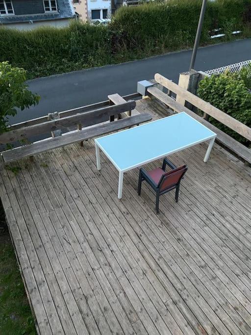 Maison Sterna : Maison Familiale En Bord De Mer Kerouguel エクステリア 写真