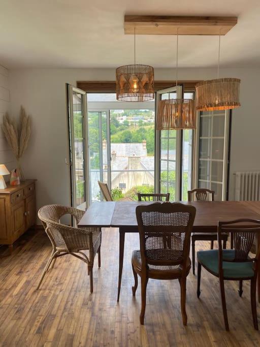Maison Sterna : Maison Familiale En Bord De Mer Kerouguel エクステリア 写真